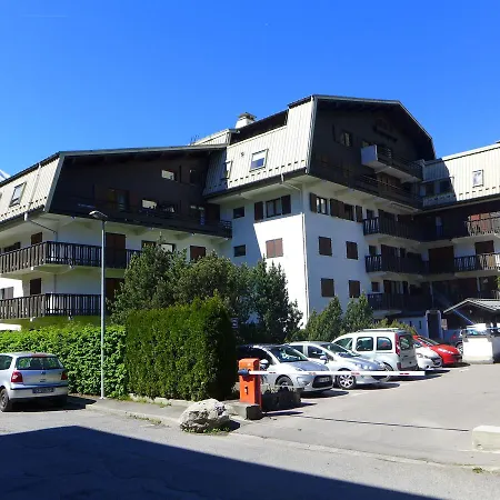 Апартаменты Le Lyret 1 Et 2 *
