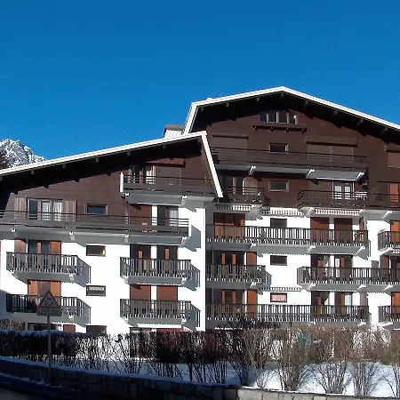 Le Lyret 1 Et 2 Lejlighed Chamonix